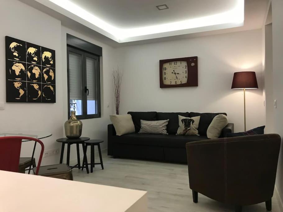 Preciosos Apartamento Cerca De Atocha Can Madrid Exterior photo