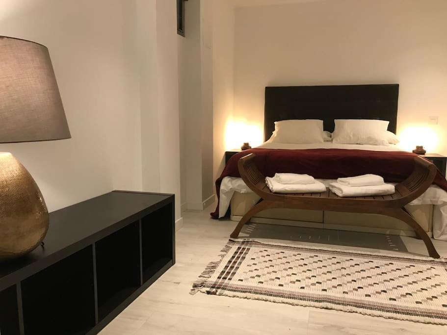 Preciosos Apartamento Cerca De Atocha Can Madrid Exterior photo