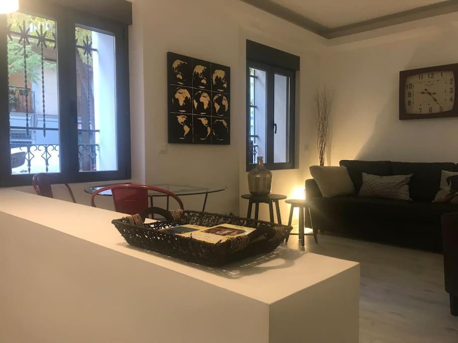 Preciosos Apartamento Cerca De Atocha Can Madrid Exterior photo